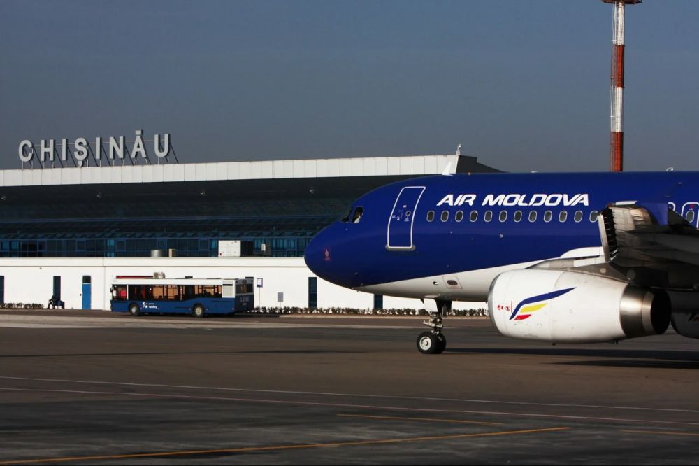 Air Moldova (� ��������� ���) ������������� ��� ����� �� 14 �������� ������������