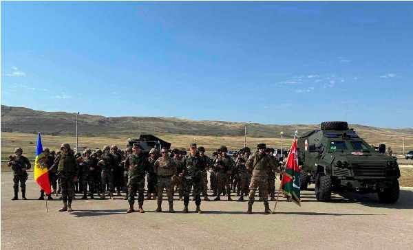 �������������� ������������ ����� ��������� ������� � ����������������� ������� "Agile Spirit 2023" � ������ � ���������� �������