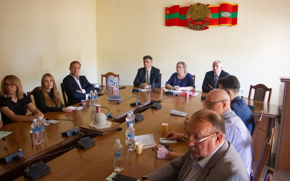 В ПГУ состоялся международный круглый стол, приуроченный к 15-летию признания Абхазии и Южной Осетии, сообщает пресс-центр вуза