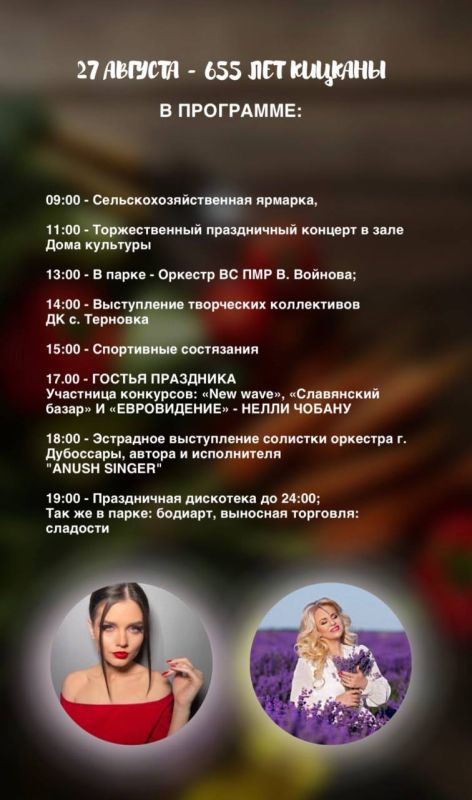 ���������� ������� ����������, ������ ������� � ��������� �� �������� ����� ������ � ��������