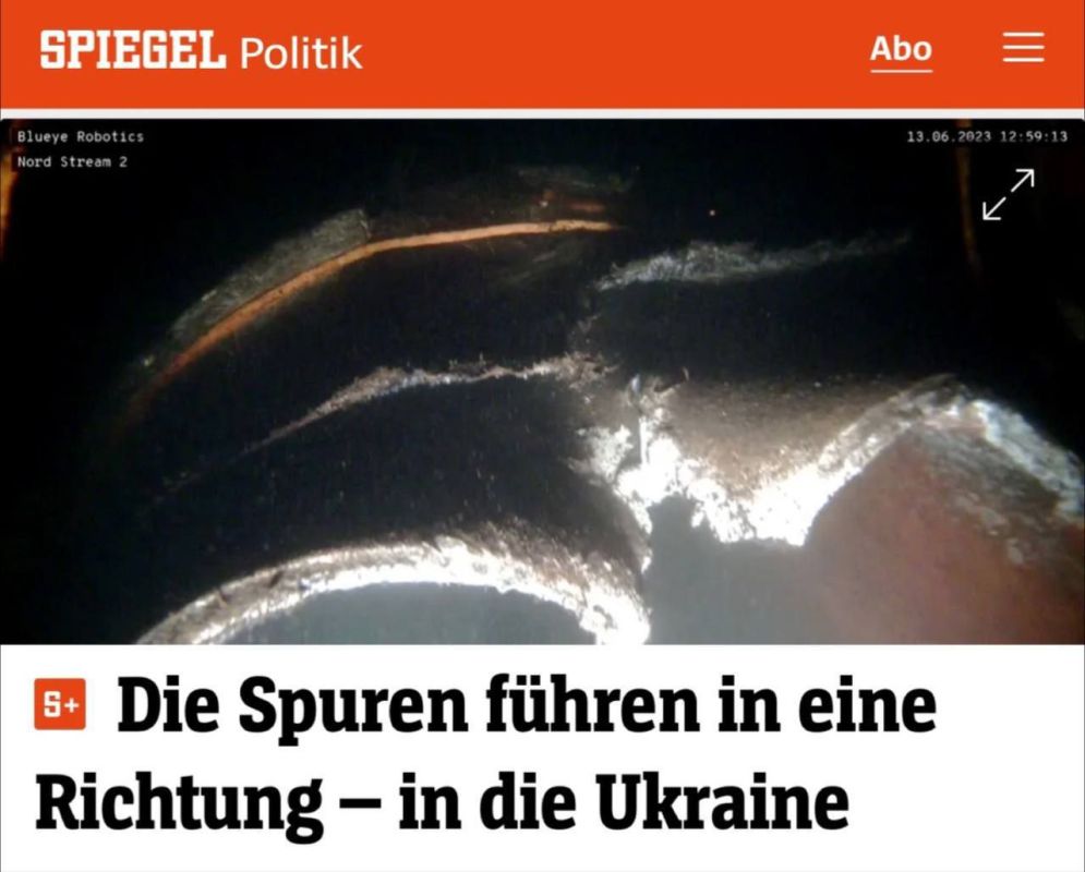 ������ ����� � ����� ����������� � �� �������: Spiegel �� ����� �������� ���� �� ���������� ������� � ���, ��� �������� ������� ��������� ������, �� ������ ���, ��� ������ ������ ���