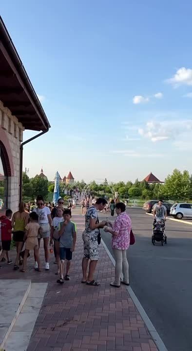 ������ ���������. ������ ����� � 21:00