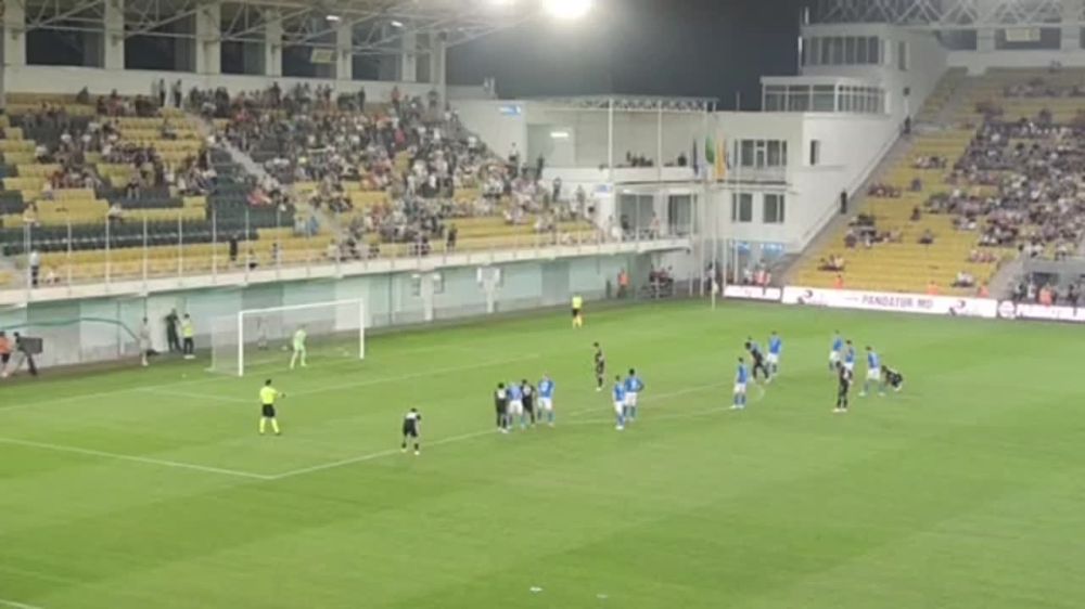 1-0. �������� �������� � �����!