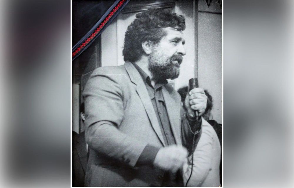 Союз журналистов ПМР подготовил выставку, посвященную памяти Григория Попова