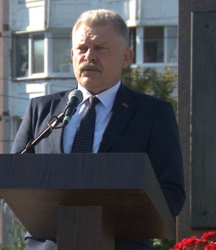 «Сегодня, на этом памятном месте, мы гордимся тем, что мы – приднестровцы. Благодарим наших предков за их труд и великий...