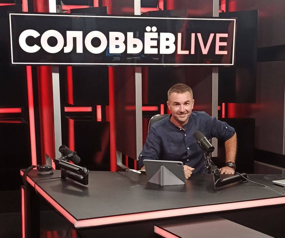 В ЭФИРЕ ДЕНЬ Z. на СоловьёвLive