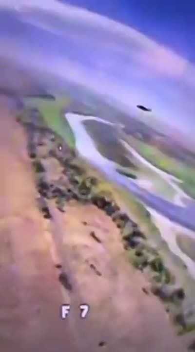 ������� ���������� ����� ������� �������� ��-52 � ������� FPV-������