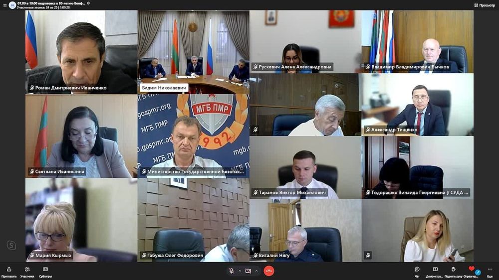 ����� ��������������: ������ ��������� �� ���������� � ������ ������� ������, ������� �� ������� � ��� 2025 ����