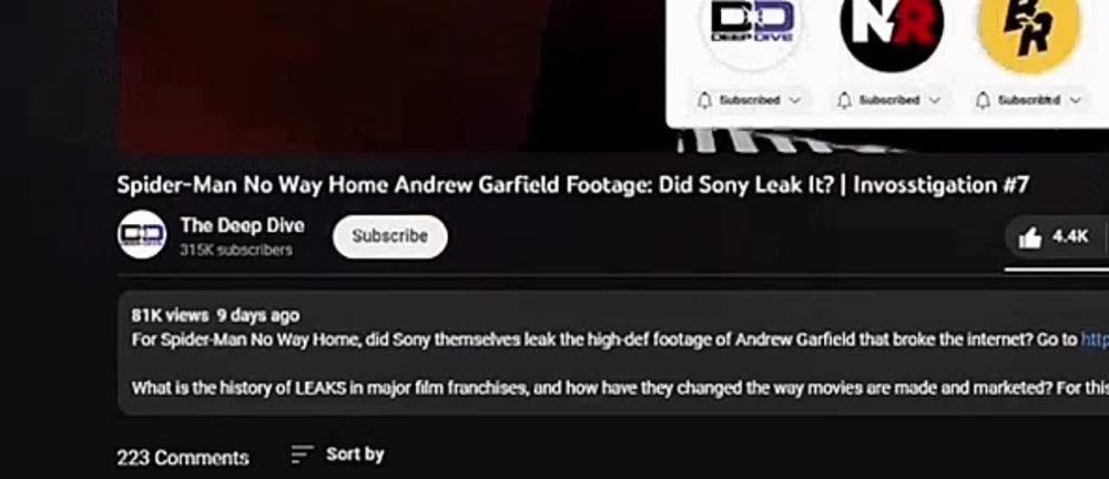 YouTube ����� ������������ ������ �