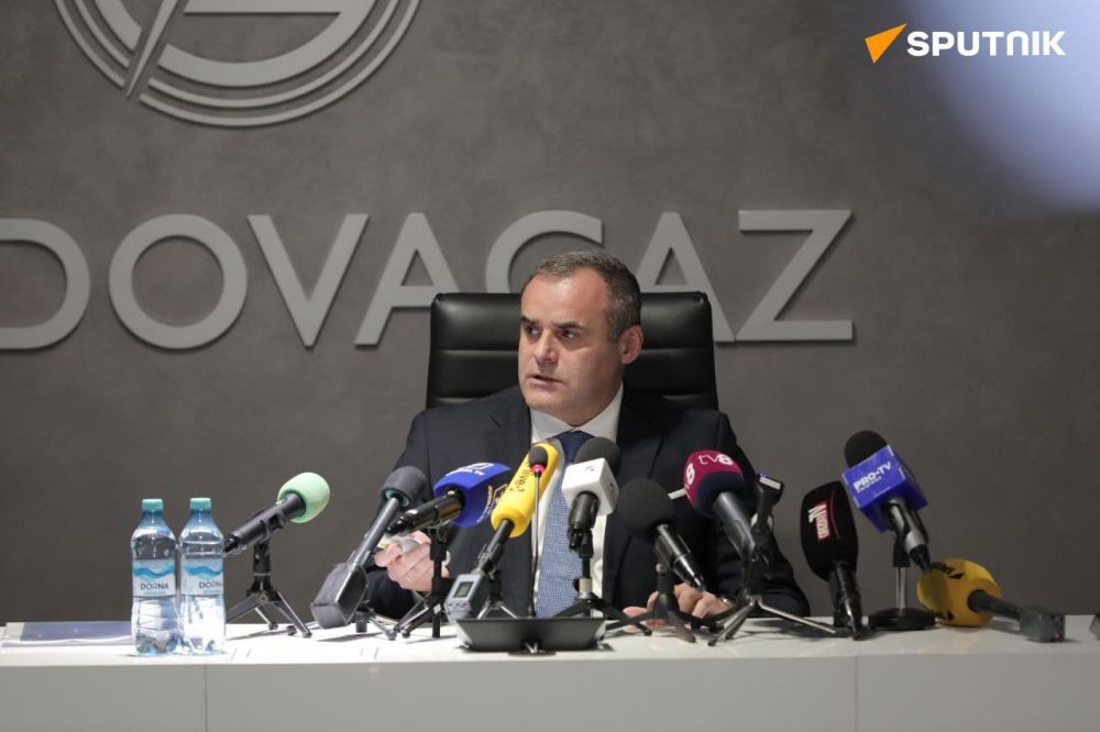 ����� ���������� "Moldovatransgaz" � ��������� Vestmoldtransgaz ��������� ��� ��������� � �� ������ �� 5 ��� � �������� �� ����������� ������������ �� 31 ������� 2024 ����, ������� ����� "�����������" ����� �����