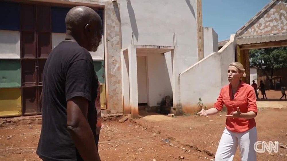 �������� ���������� ��������������������� ���������� ������ ��������� � �������� �� ���� ������/Je suis Wagner� ��� �������� �������� ���� � ���������� �CNN�: