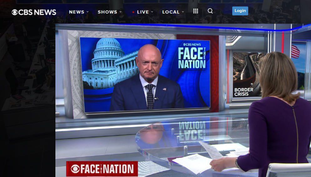 � ������������ ������ �� ���������, ��� ����� ���� ��� ��� ���� ������� �������� � �������, � CBS News