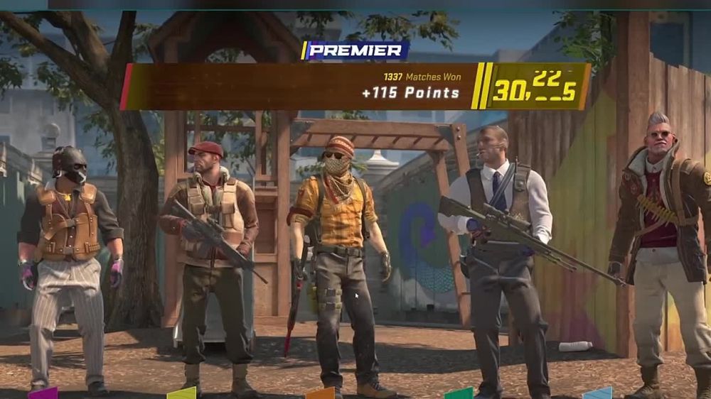 Counter-Strike 2 ����� ����������