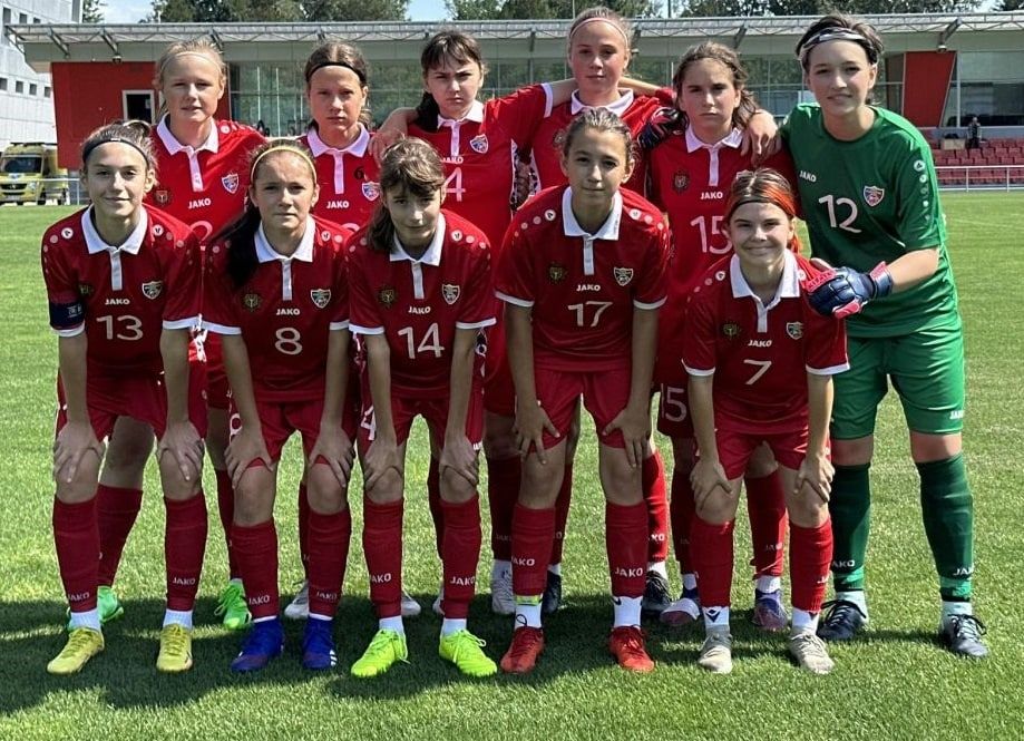 ������� ������� �������� �� ������� U15 ������������ � ������� �������� ����