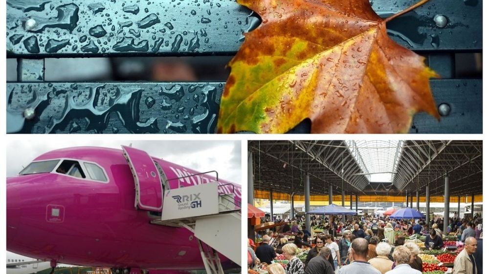 ������� ������� � ������� 5 ������� 2023: � ������� ����� ��������, ������� ����� - "������� ����" �����������; ������� ������������ ������� ����������� Wizz Air � �������; ������ �� ����������� ����� �������� ��������� ������