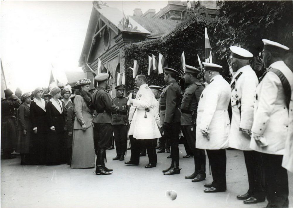 ��� ��������� ���������� ��������� � 1916 ����