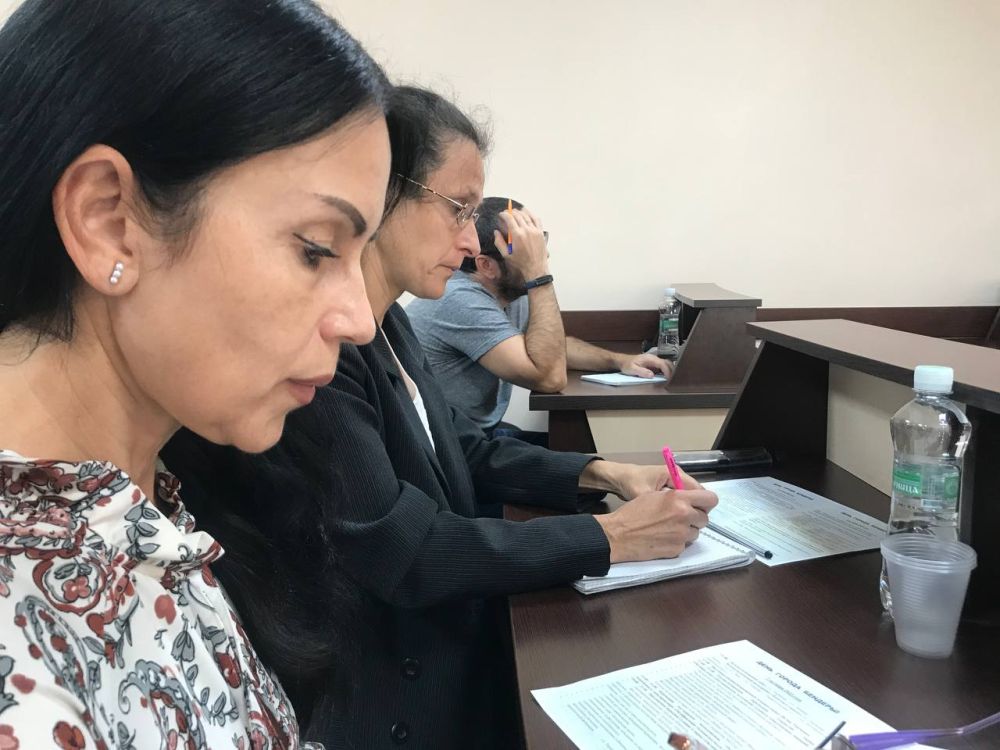 Спрашивали главу об озеленении города