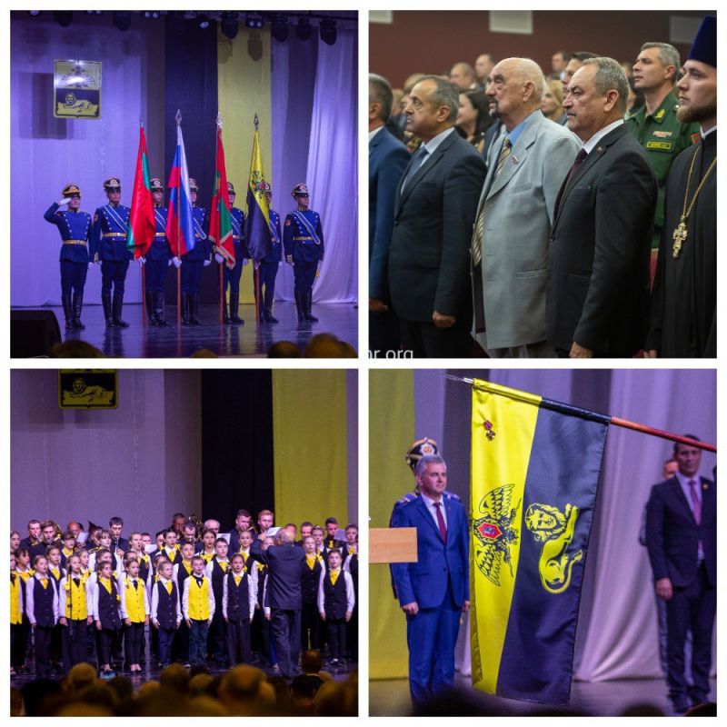 В бендерском Дворце культуры им. П.К