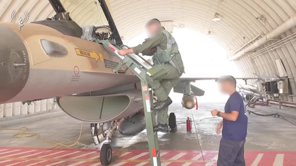 ���������� � ������ F-16I �Sufa� ��� ������� ��� ��������� ������ �� ����� �� ���������� ������� ����