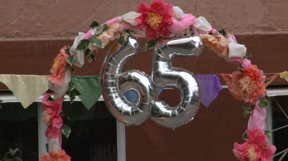 ��������� ����� ������ ������� �������� 65-������ ������