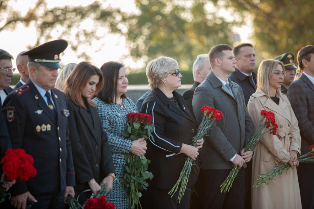 Столица Приднестровья отмечает 231-ю годовщину со дня основания