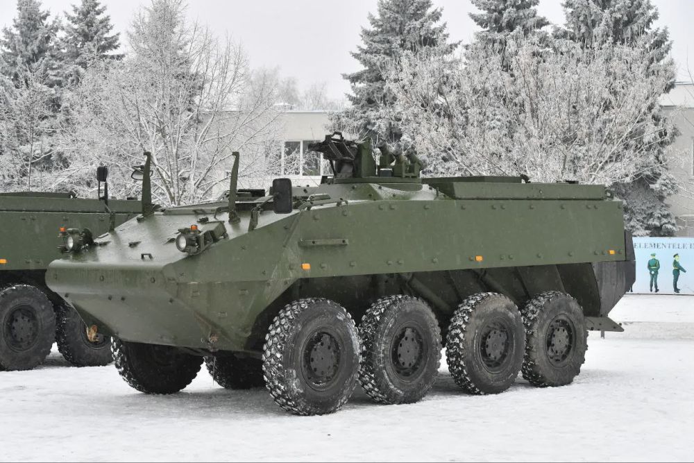 ��� ��� ����������������� Piranha-3 �������� ������� � �������, �������� ����������