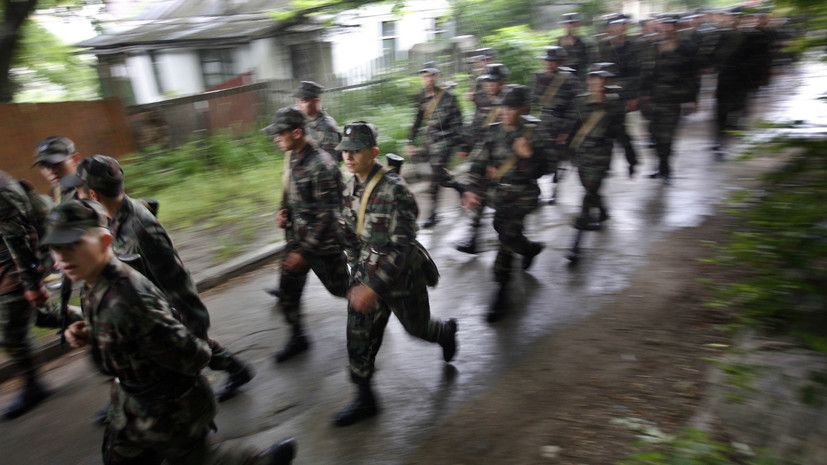 В МИД Приднестровья рассказали о военных приготовлениях Молдавии