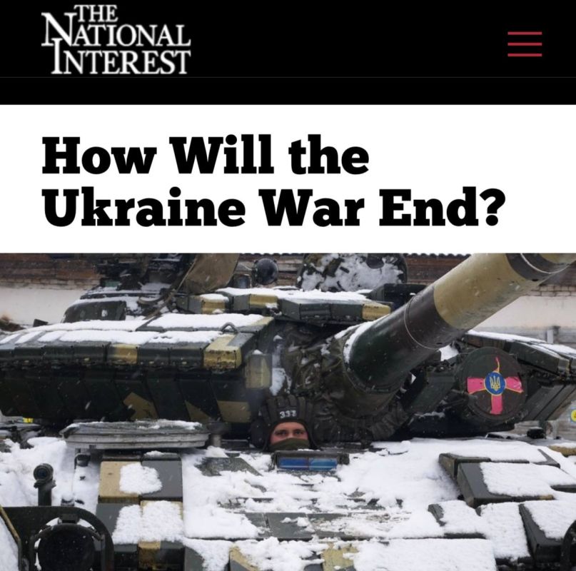 ���� ���������� ����� �� �������?�: The National Interest �����, ��� ����� ��� ����� �������� ��������� ��� � �������, ������ �� ������ ��������, ��� ����� ���� ������