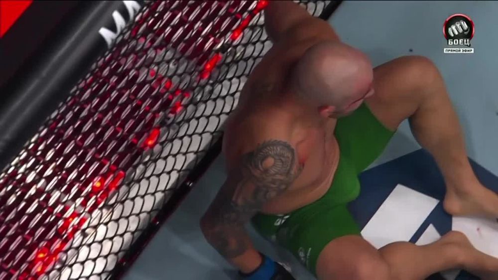 ���������� ���� ���������� ����� ����� ������� ������������ ������������� ��������� ���������� ����������� �� ������� UFC 294 � ���-����