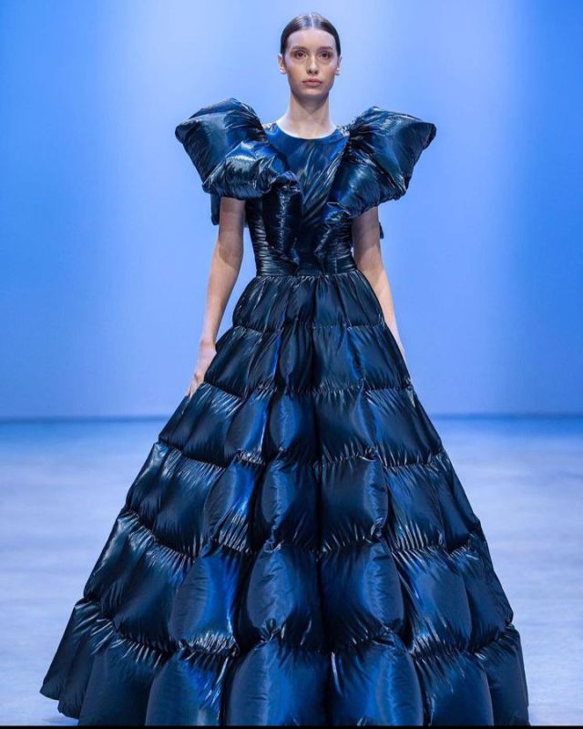 ��������� ��� ��������������� ������, ����� ����� �������, � ���� � �� +25�� ��������� ����������� ����� �� Moldova Brands Runway 2023