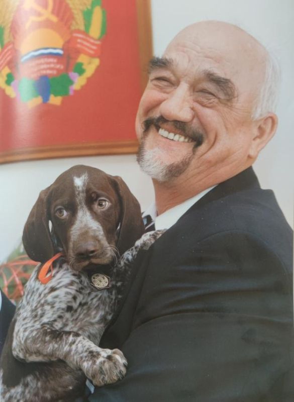 Сегодня день рождения Игоря Смирнова