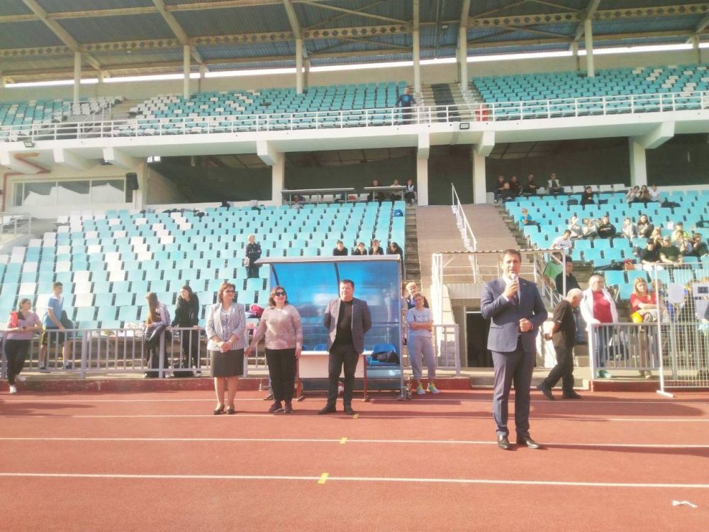 "Кипели страсти, были слёзы счастья и горечь поражения