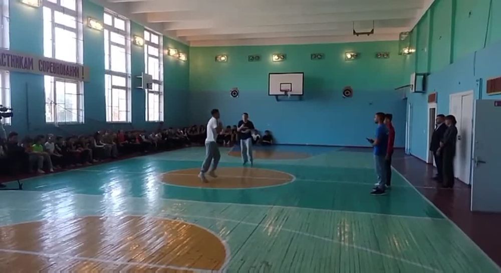 ����������-������� ���������� �������, ������� �������� "��� � �����"