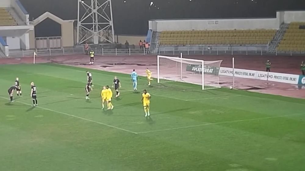 ������ ���� ���������� �� ������ 3:0. ������� ����