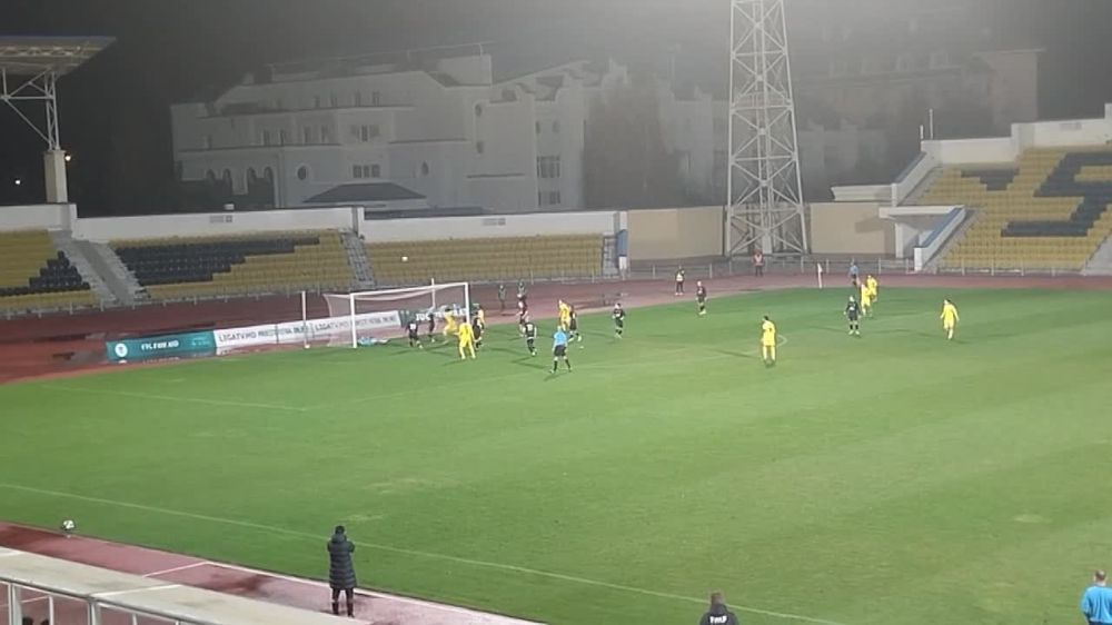 5:0. ������� ��������� ��������. � 1/4 ������������� ������� ���������� � ����������� ����������