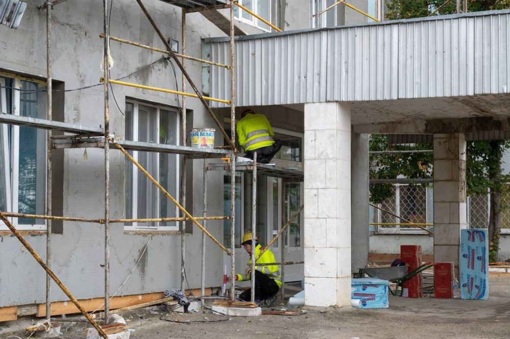 �������� ������ �������� � ���������� ���������-���������������� ����������