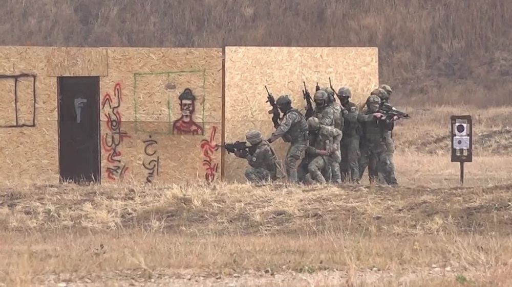 � ���������� ������� ��������, ��� �������� ������ "Joint Combined Exchange Training-2023" (JCET), � ������� ��������� ������� ���������� � ��������� ��������������