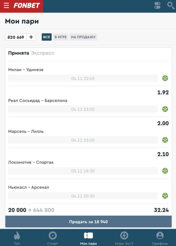 �������� �������� ����������� 32.24