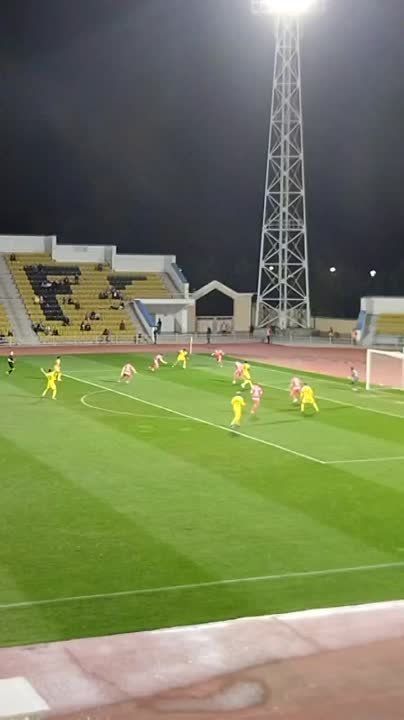 ����� ������� ����� � 1:0. ������� ����