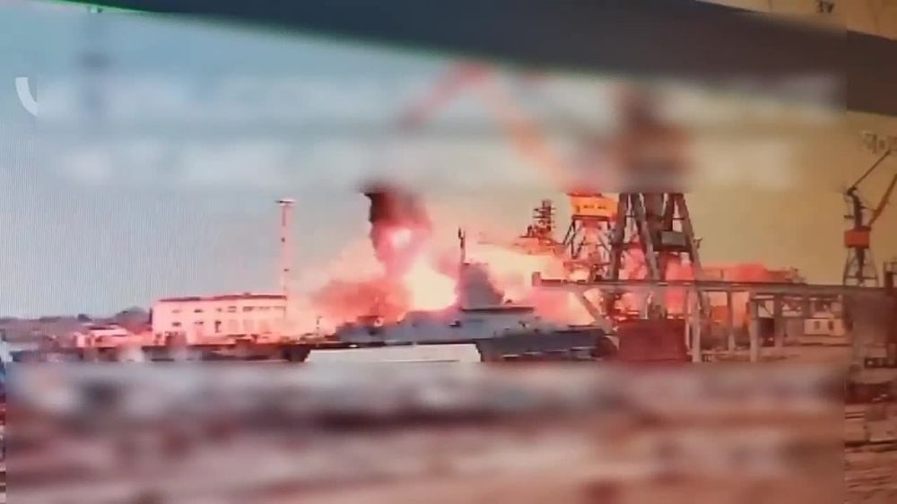 � ���� ��������� ����� ��������� �������� ������ Storm Shadow �� ��� �������� � ������� �������������� ������ � �����