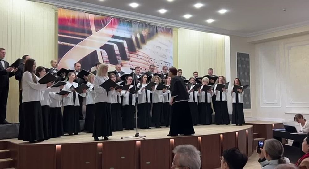 �AVE MARIA� �� ������ ����������