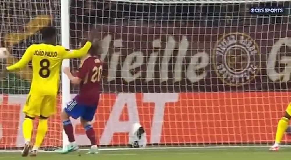 �������!!!. ������� ������� ������. 1:0