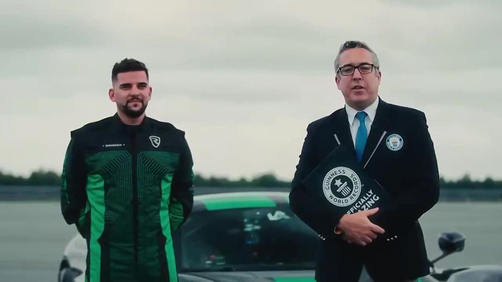 ���������� �������� Rimac Nevera ��������� ����� ������� ������ �������� �������� ������ �����