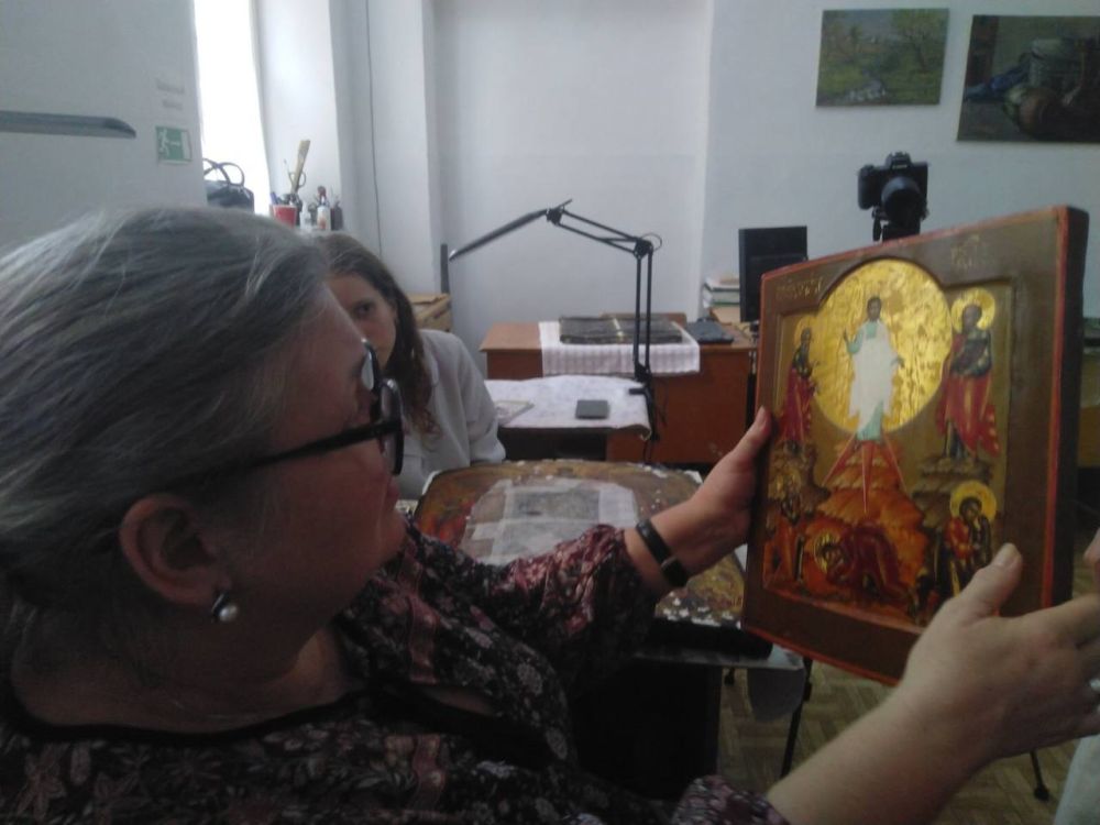 ����� ������. ������ � ������-����� � ������ ������� ��������������� �������� ��. �. ���������� � �� �������������. �����...