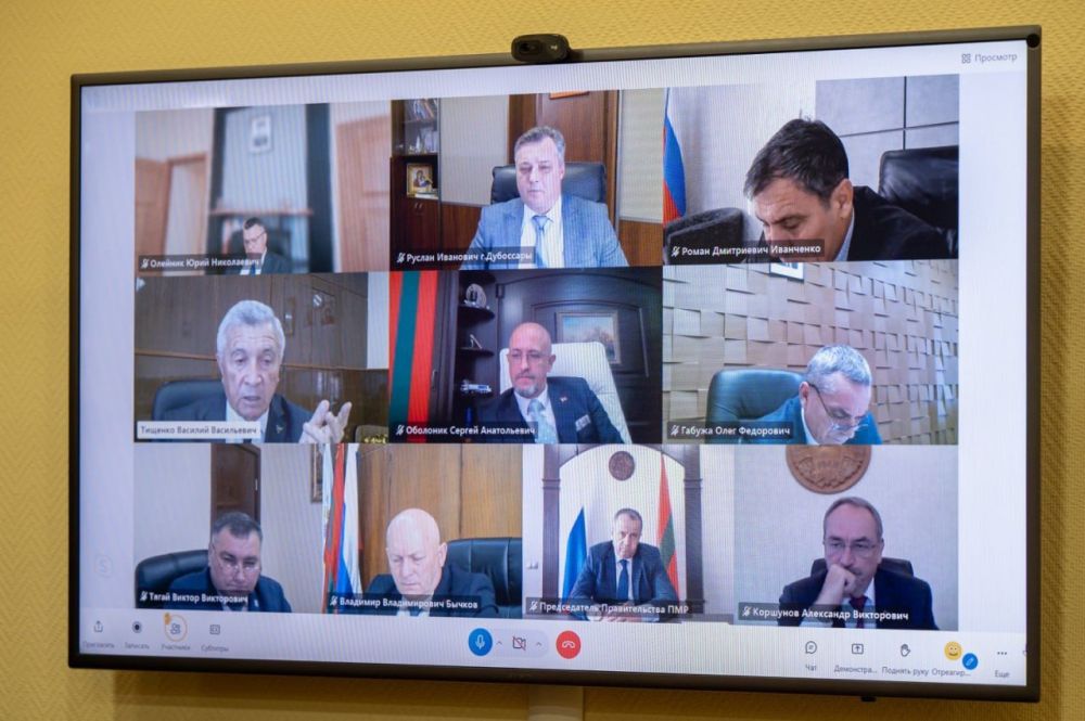 Главы госадминистраций доложили Президенту о проведении общереспубликанского субботника