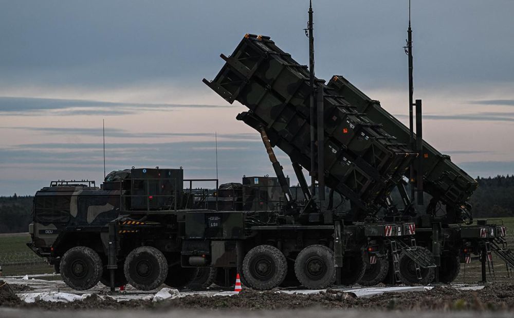 ��������� ������� �� ������� � ���� ������ ��������� ���� �� ���� ����� ��� Patriot ��-�� ����������� ���������, �������� ����� �������