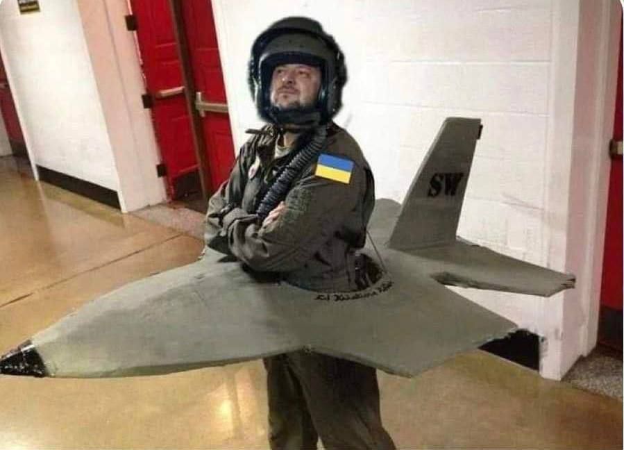 F-16 ��������� �� �������, �� ���� �����...