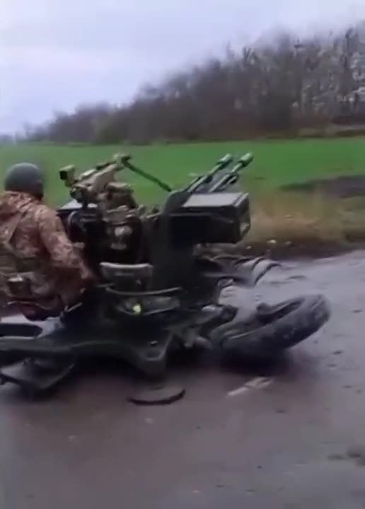 ������ ��-23-2 ��� ������� ���� Shahed - 136 (����������������), ������� � ���� ������ ����������