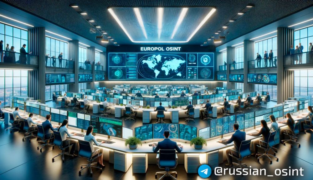 ������� ������� ����������� OSINT-������ ��� ��������� �������