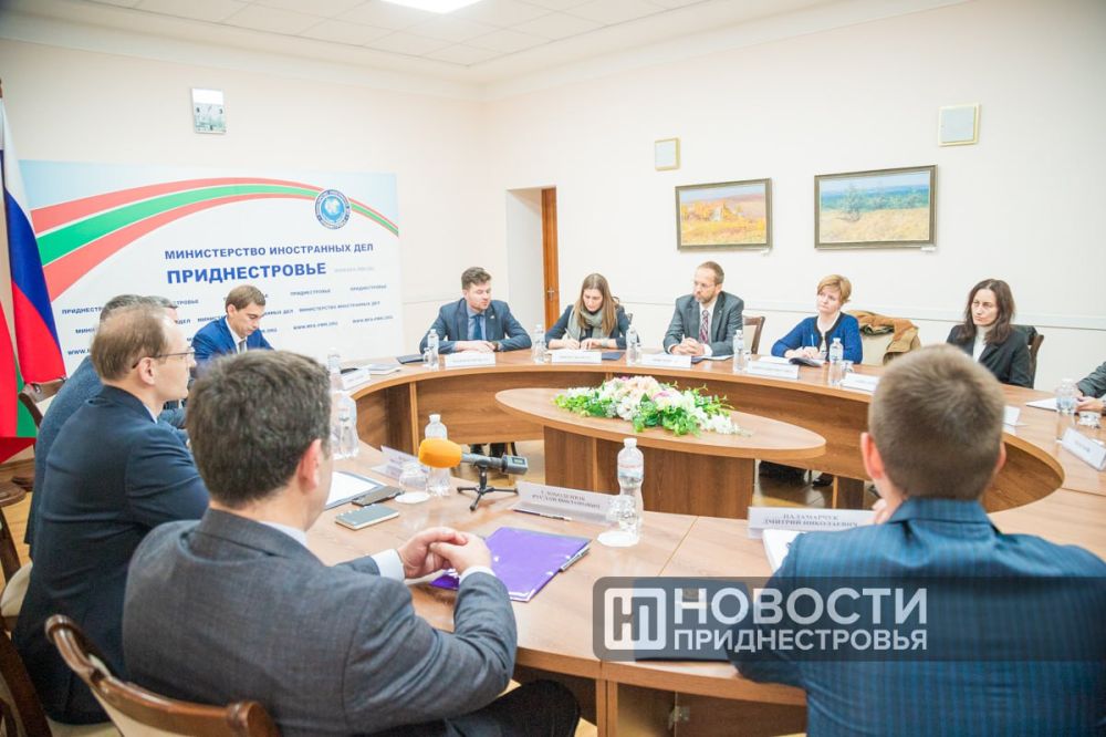 Приднестровье согласно с оценкой Еврокомиссией так называемого «закона о сепаратизме», принятого в Молдове